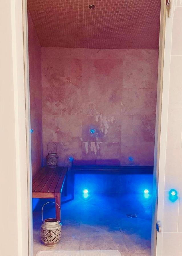 Jacuzzi Aparthotel