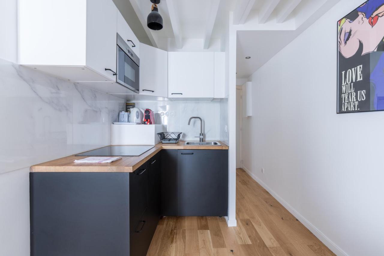 Grands Boulevards 41 Appartamento *
