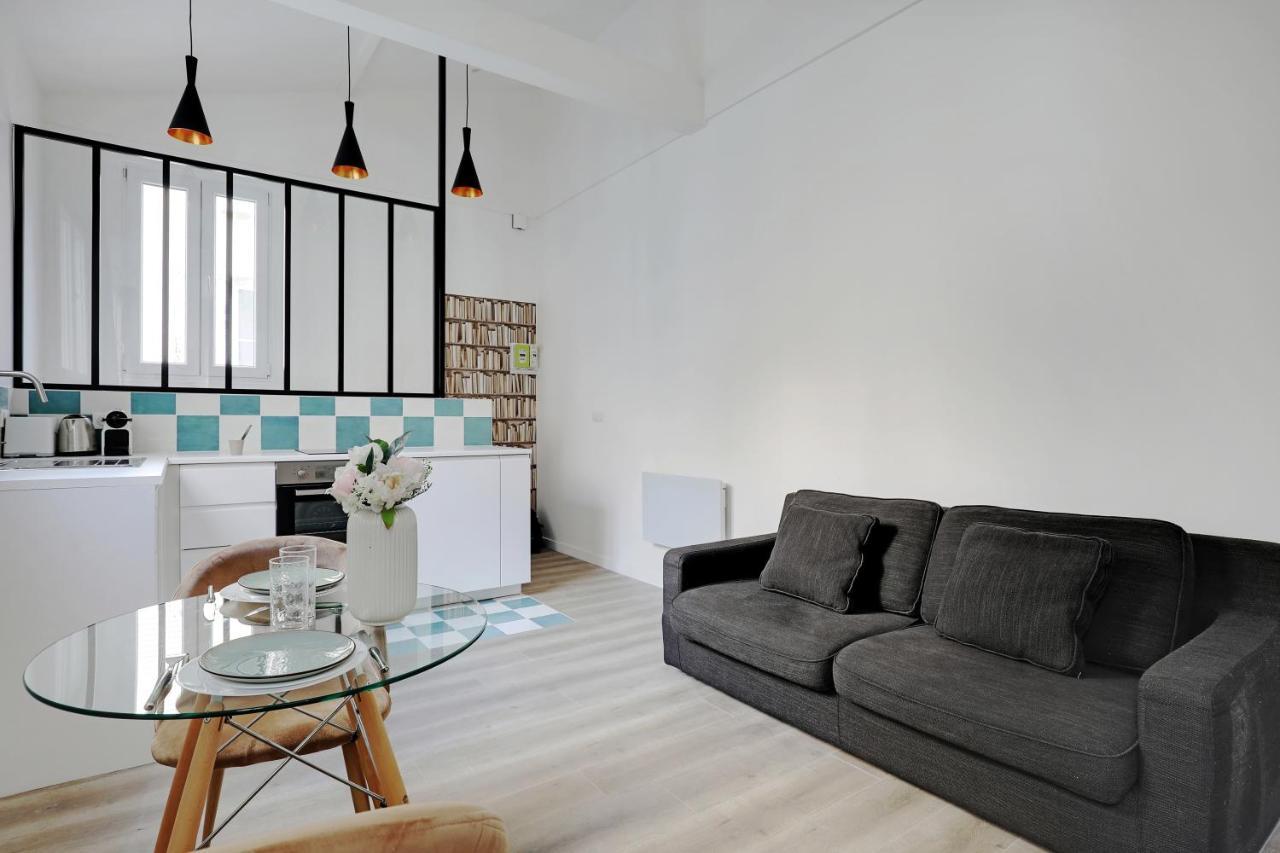 Apartment Cmg Magnifique Loft Refait A Neuf Expo Porte De Versailles I *