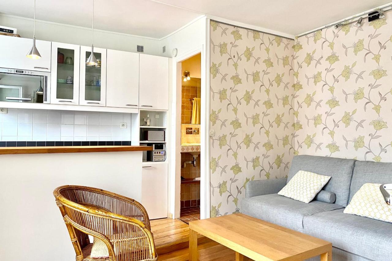 Guestready - Cozy Studio In Invalides *