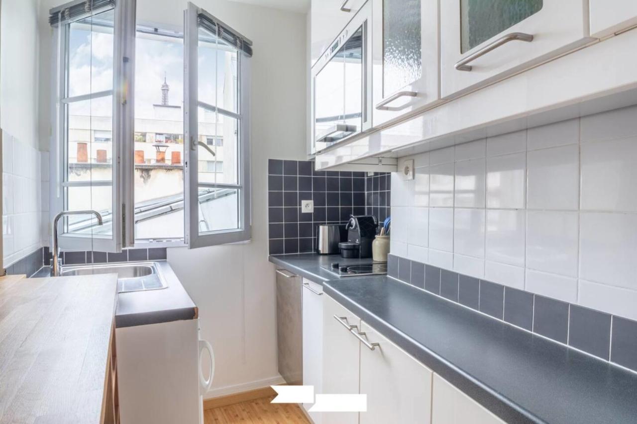 Guestready - Cozy Studio In Invalides *