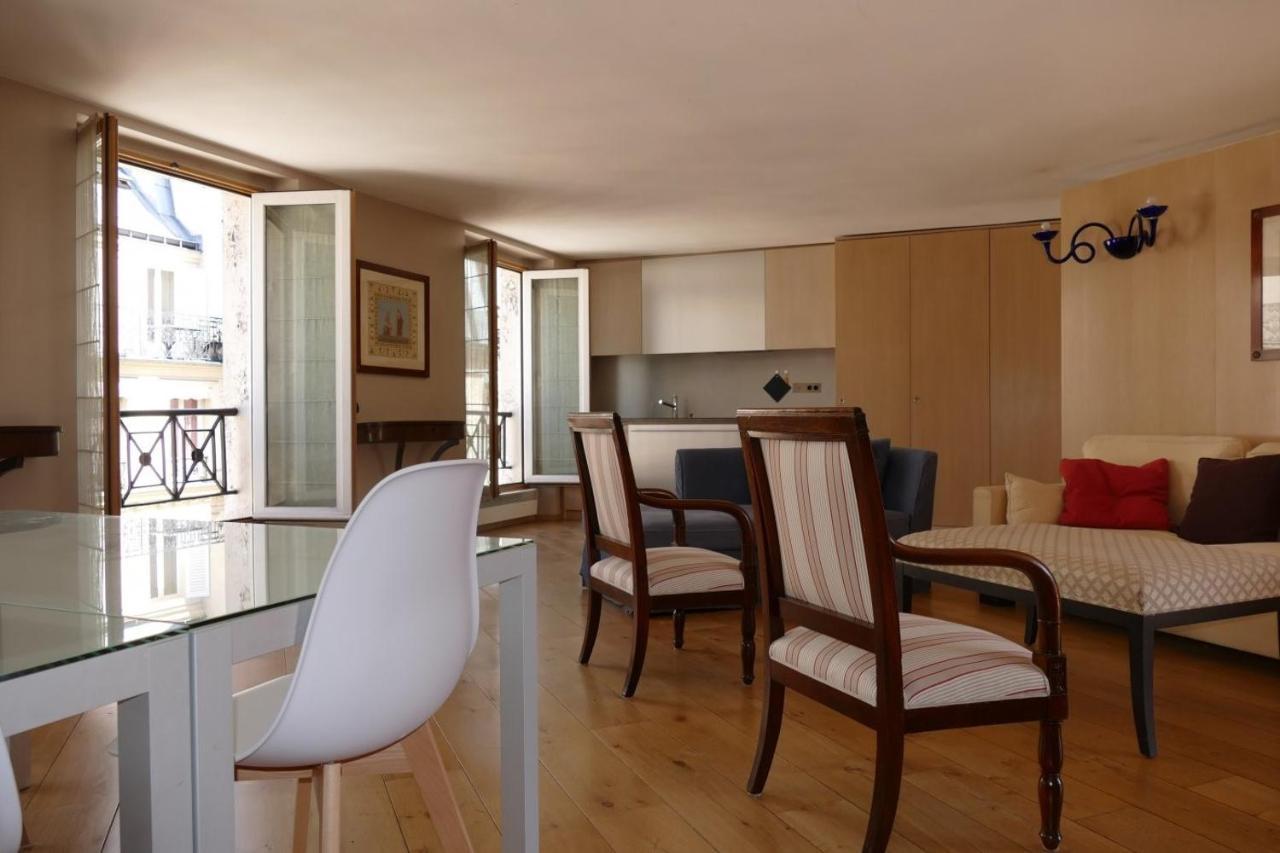 84m² - Quartier St Germain Des Près