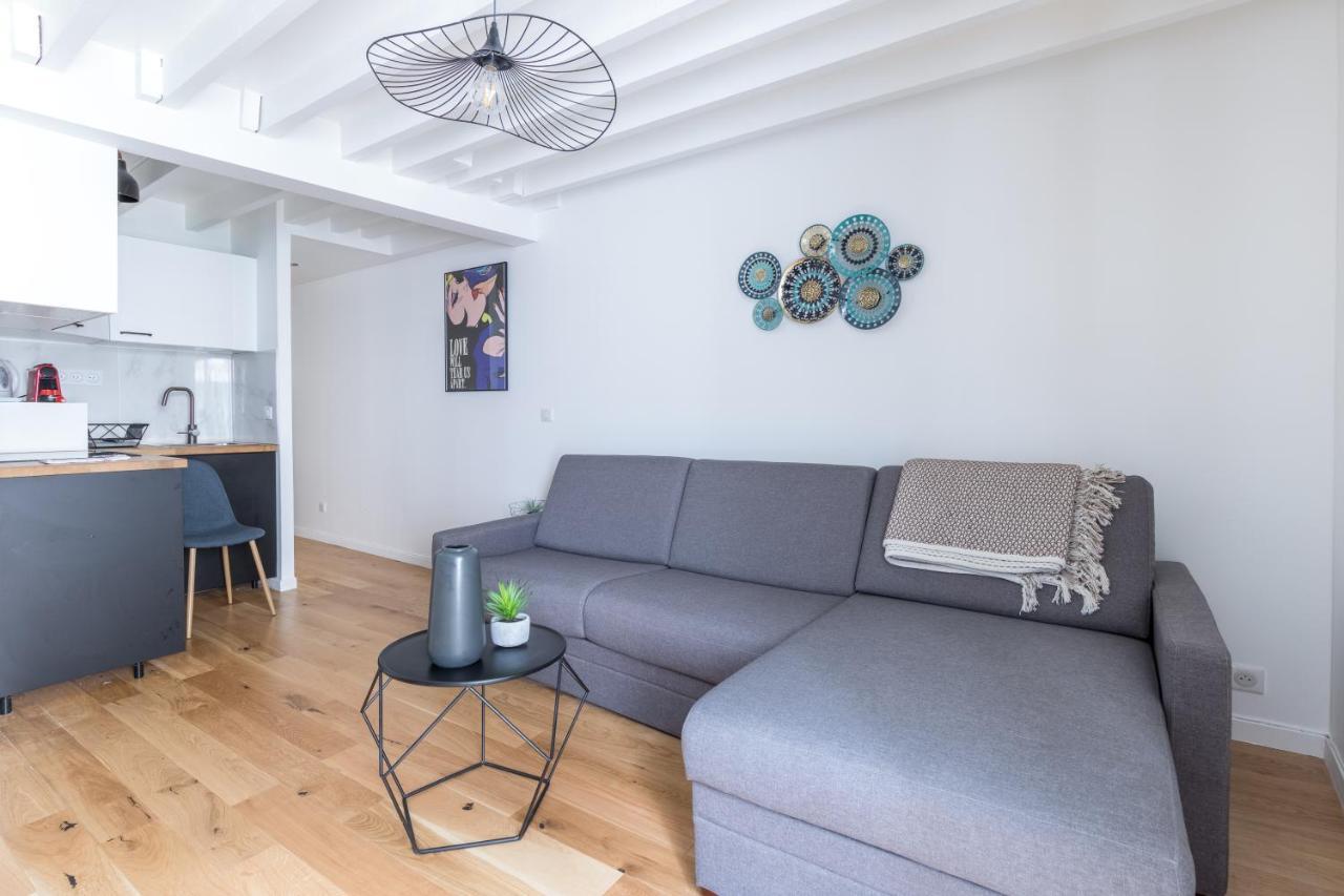 Grands Boulevards 41 Appartamento Parigi