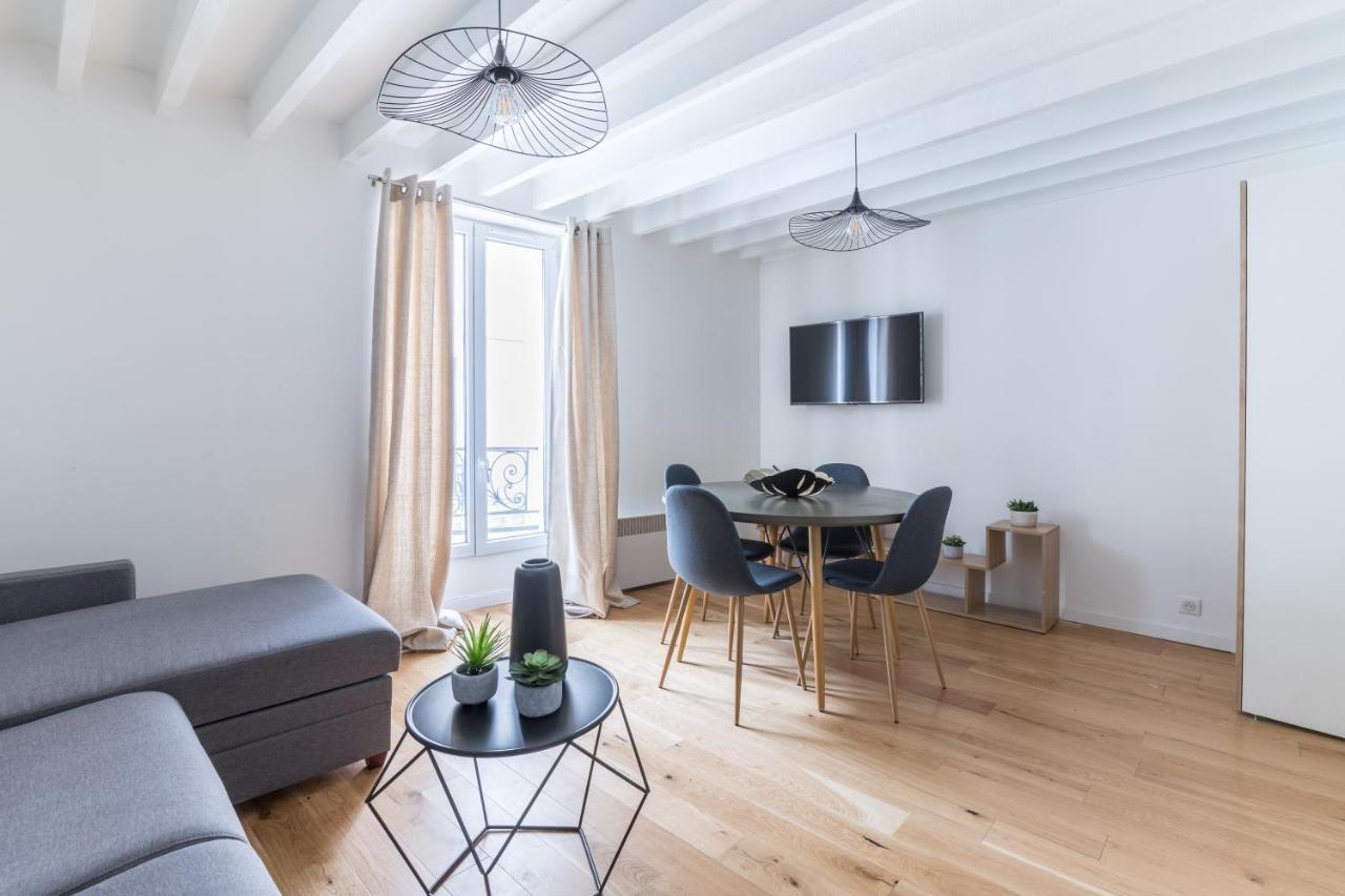 Appartamento Grands Boulevards 41