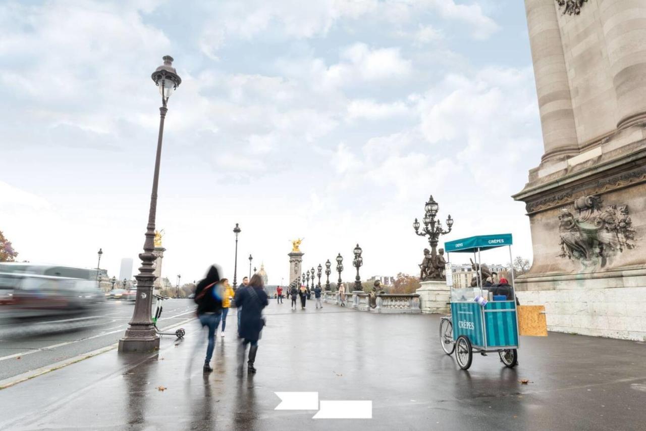 Appartamento Guestready - Cozy Studio In Invalides Parigi