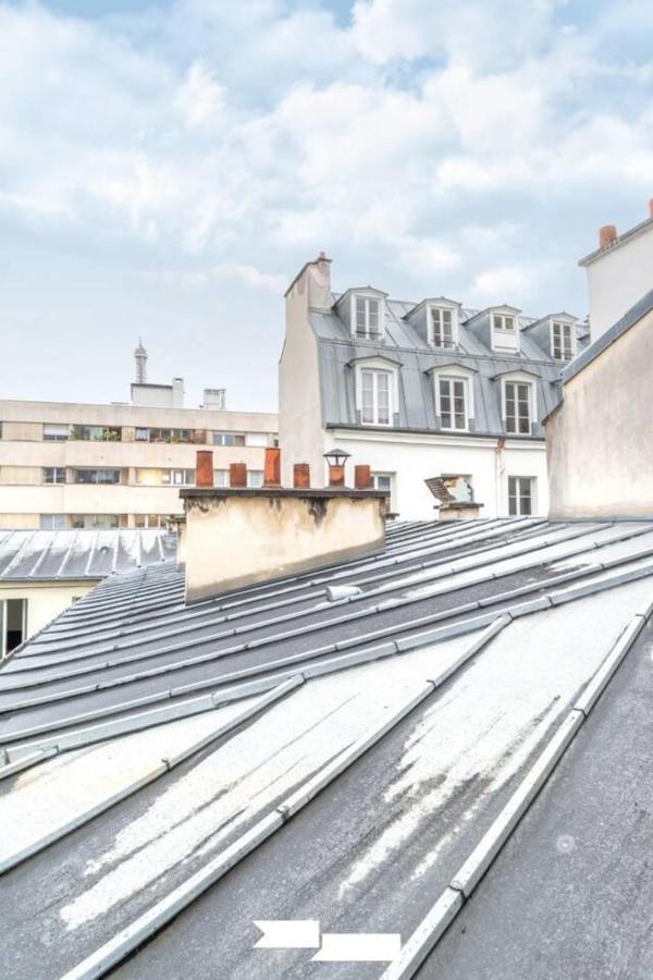 Guestready - Cozy Studio In Invalides *