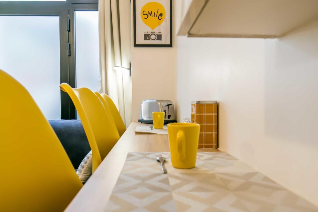 Cmg Cosy - Montparnasse Apartment