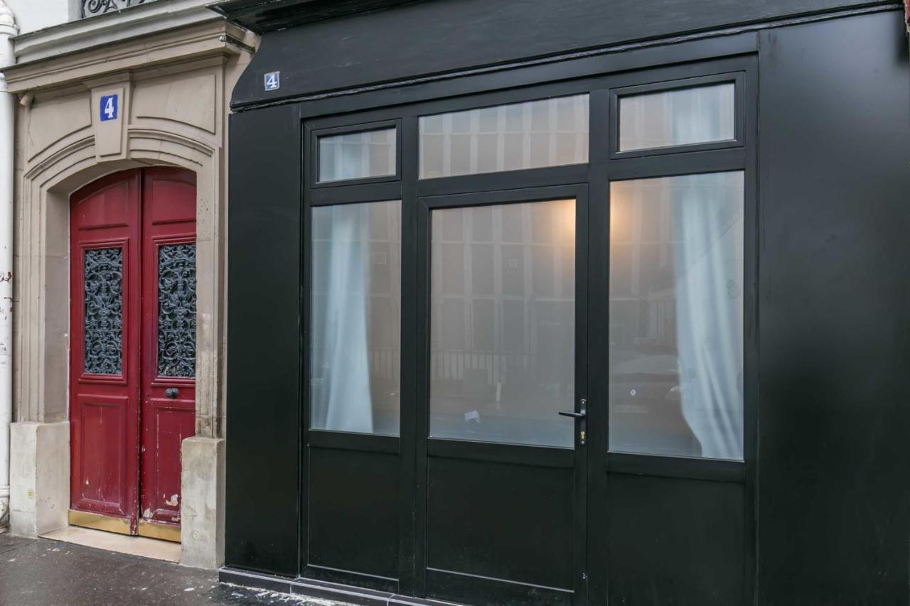 Apartment Cmg Cosy - Montparnasse *