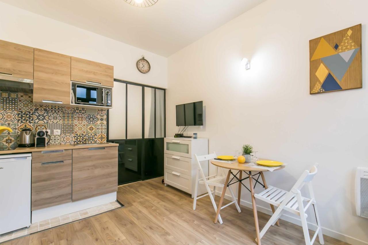 Cmg Cosy - Montparnasse Apartment Paris