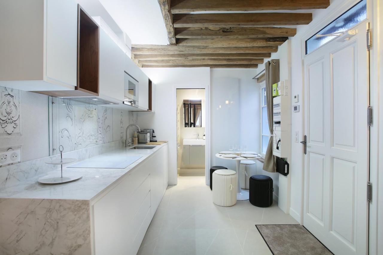 Apartment Le Marais By Prestige
