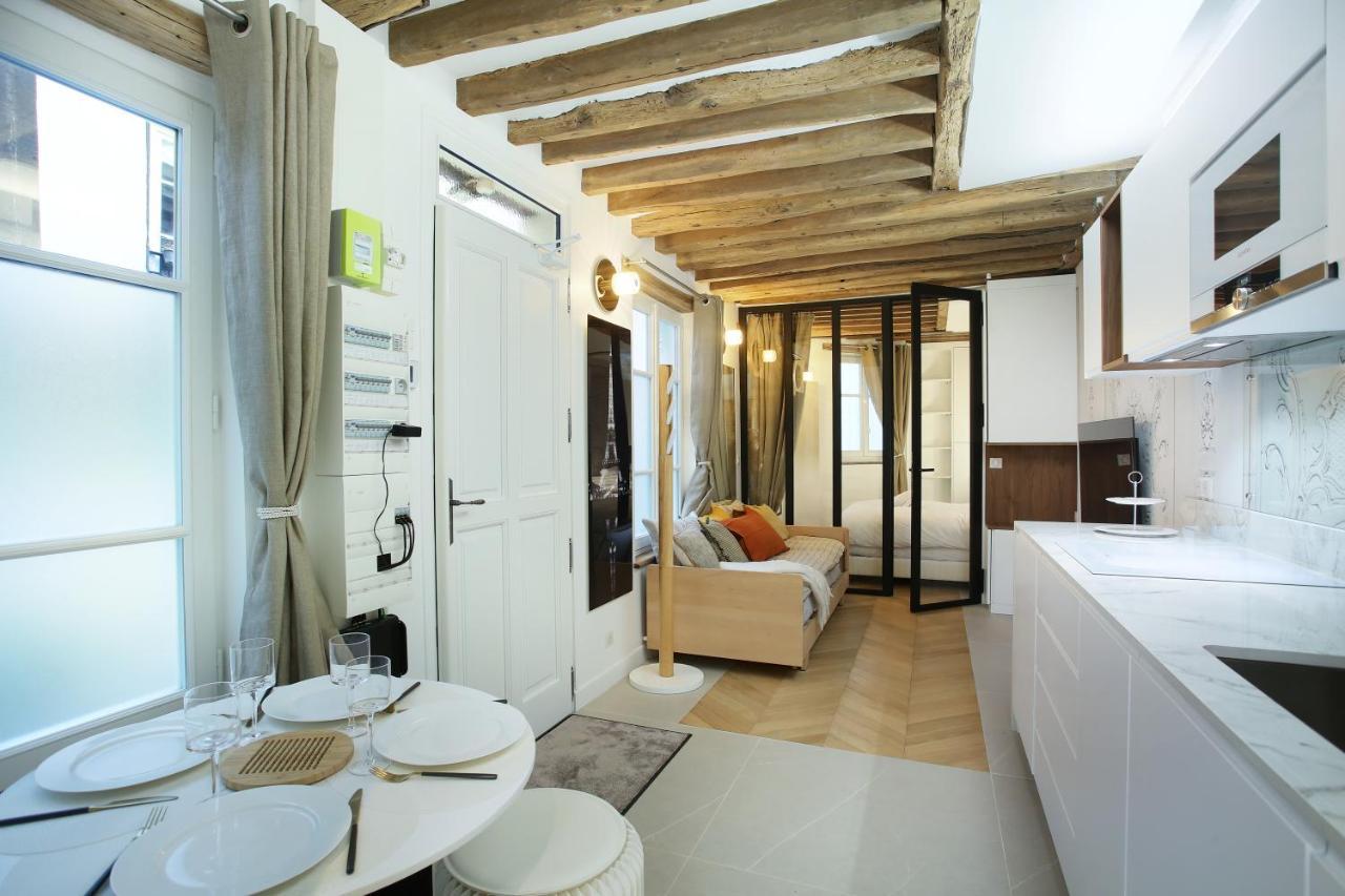 Le Marais By Prestige Apartment Paris