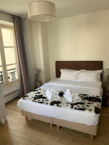 Opéra 2 Appartamento