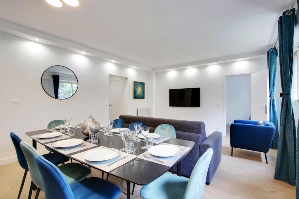 Trocadero/ Eiffel Tower - 3 Bedrooms- New! * Paris