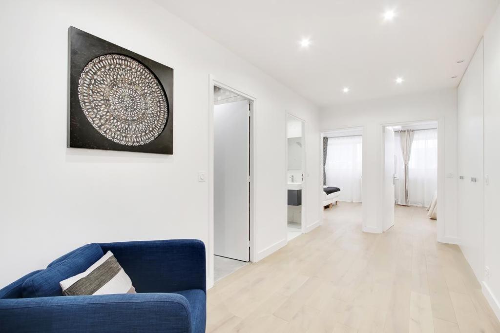 Trocadero/ Eiffel Tower - 3 Bedrooms- New!