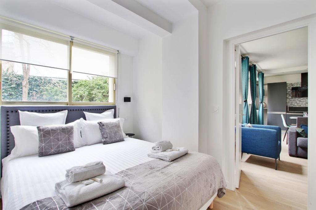 Trocadero/ Eiffel Tower - 3 Bedrooms- New! *