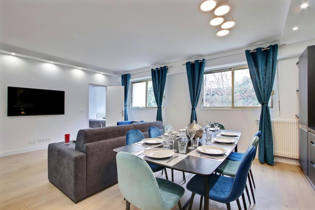 Trocadero/ Eiffel Tower - 3 Bedrooms- New! *