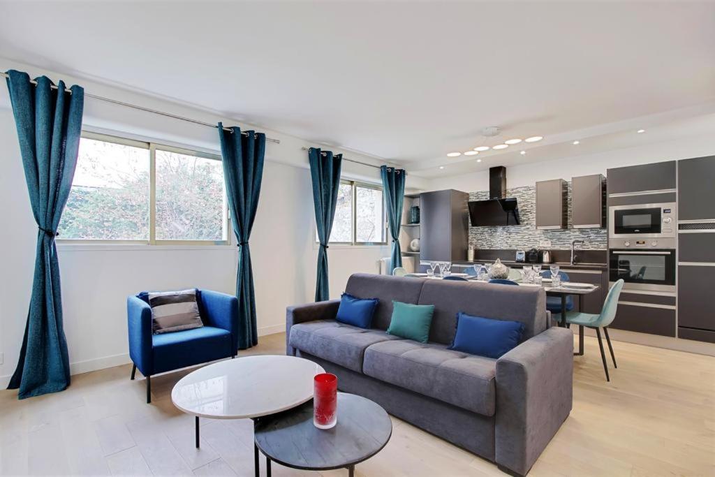 Trocadero/ Eiffel Tower - 3 Bedrooms- New! Apartment *