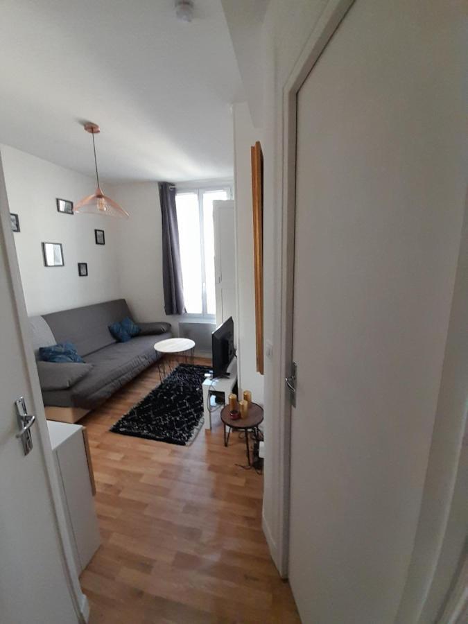 Appartamento Cosy 2 Pièces Typiquement Parisien à Notre-dame Parigi