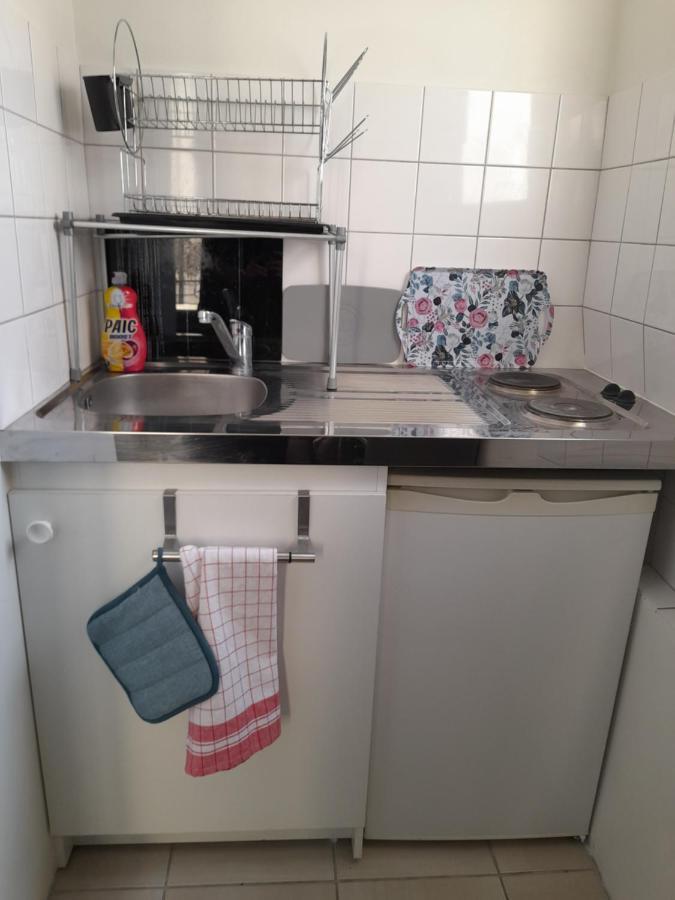 Appartamento Cosy 2 Pièces Typiquement Parisien à Notre-dame