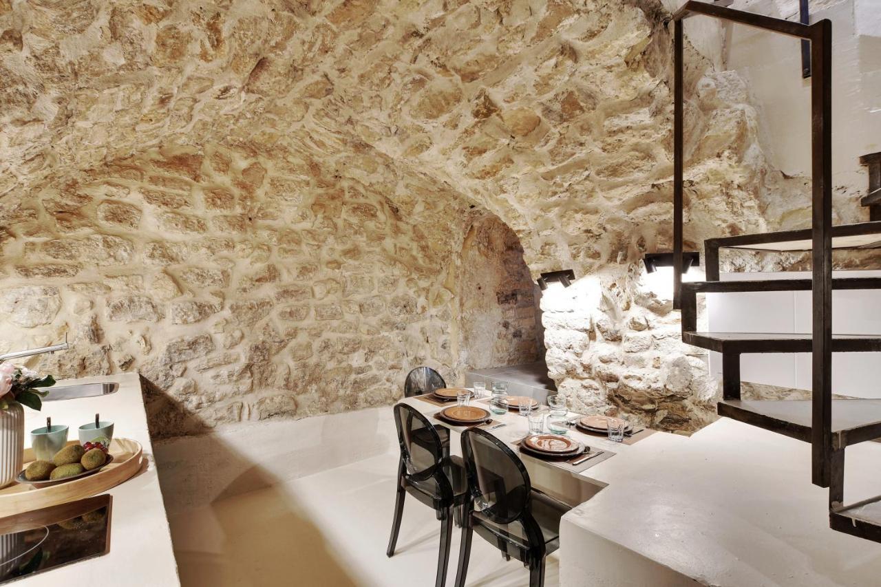 Triplex Douillet - Beaubourg - Temple Apartment