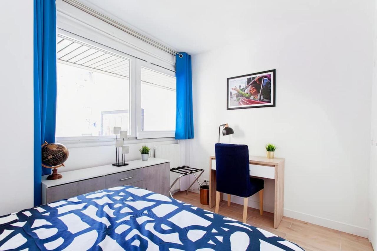 Appartamento Guestready - Lovely Practical In Ménilmontant *