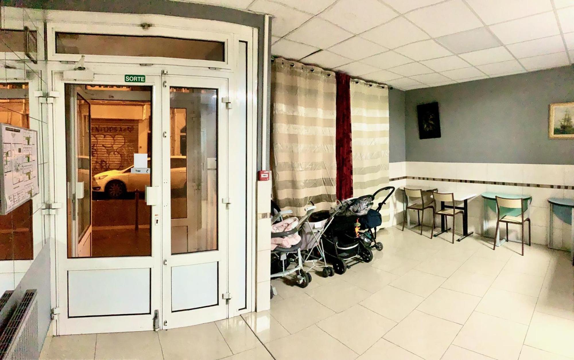 Des Andelys Hotel Parigi