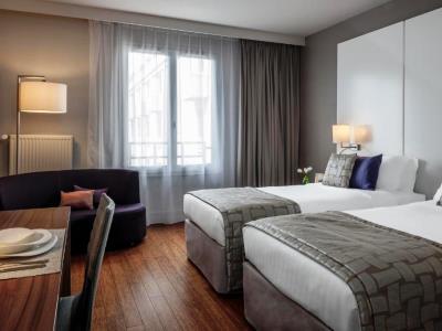 Aparthotel Citadines Les Halles 4*