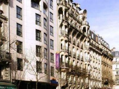 Citadines Republique Aparthotel 3*