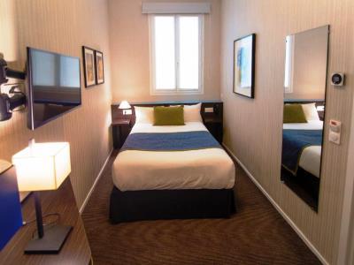 Charing Cross Hotel Parigi