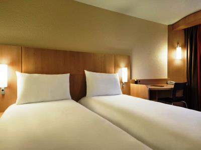 Ibis Ornano Montmartre Nord 18eme