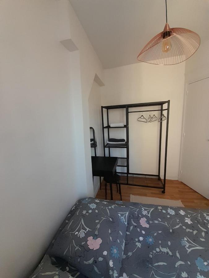Appartamento Cosy 2 Pièces Typiquement Parisien à Notre-dame *