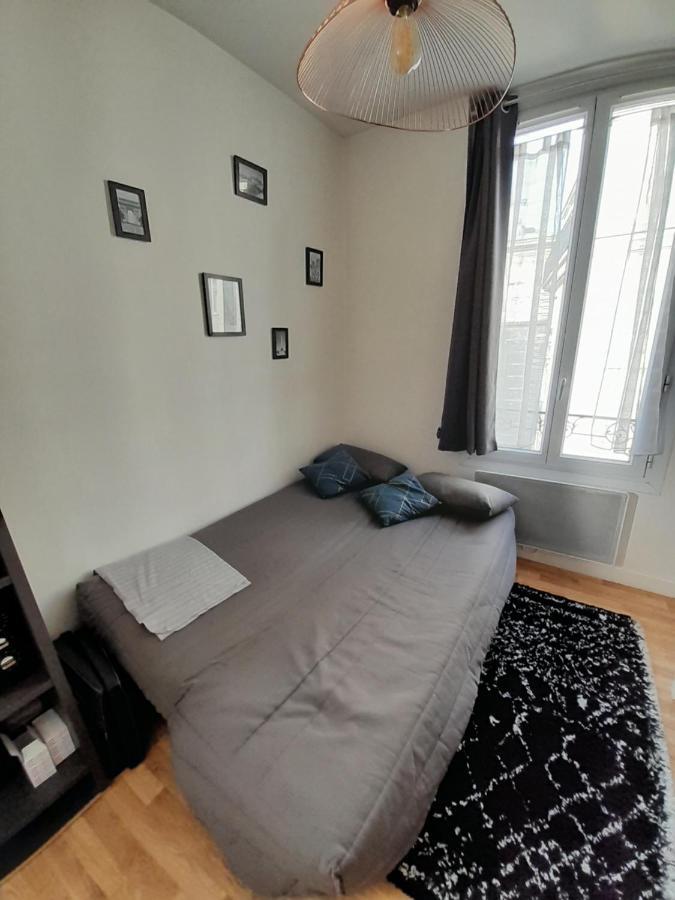 Cosy 2 Pièces Typiquement Parisien à Notre-dame Parigi