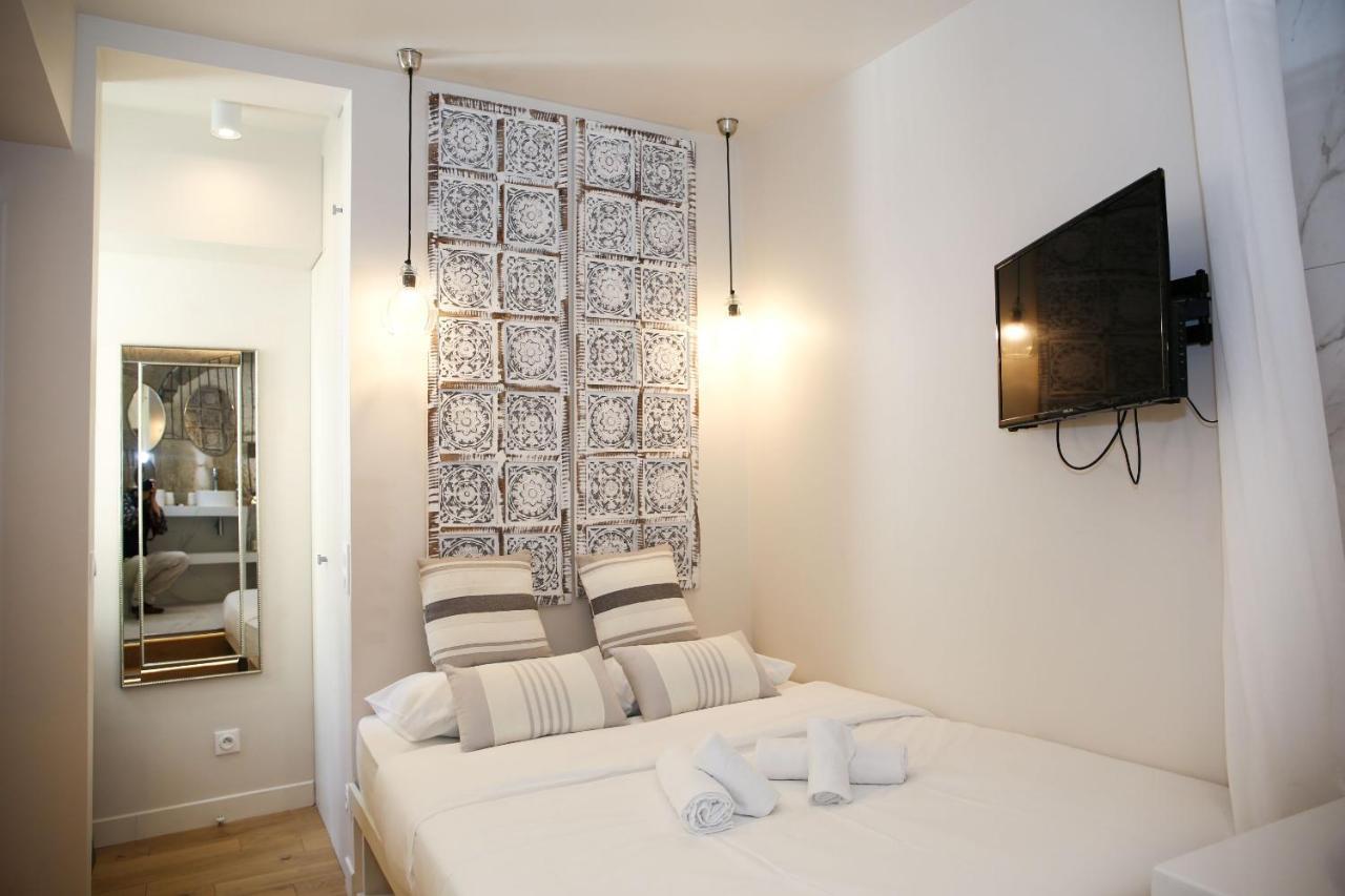 Olive - Petit Cocon Dans Quartier Sympa - 2P - Paris 18 Appartamento