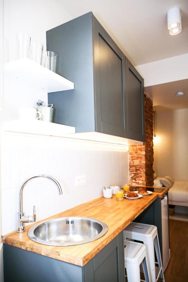 Olive - Petit Cocon Dans Quartier Sympa - 2P - Paris 18 Appartamento