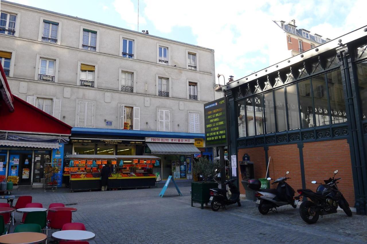 Appartamento Olive - Petit Cocon Dans Quartier Sympa - 2P - Paris 18