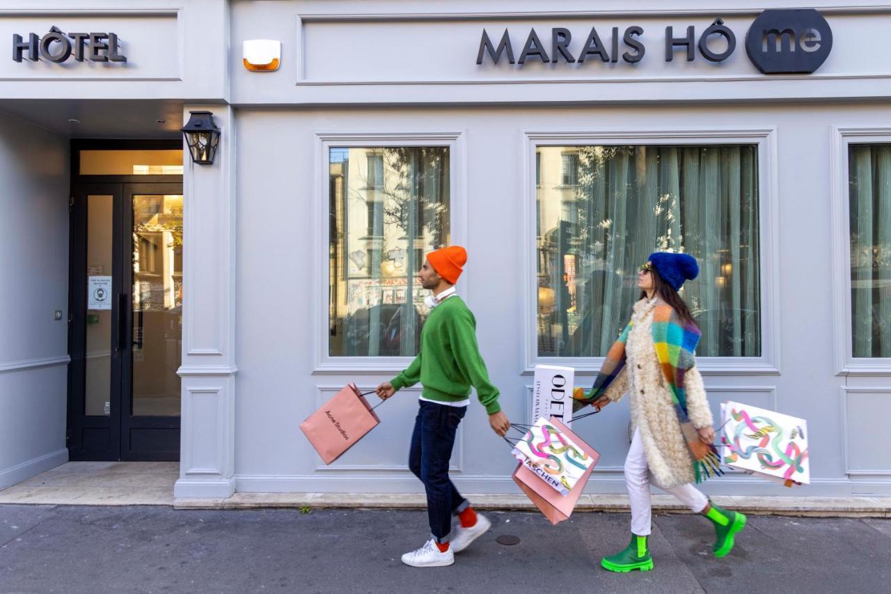 Hotel Marais