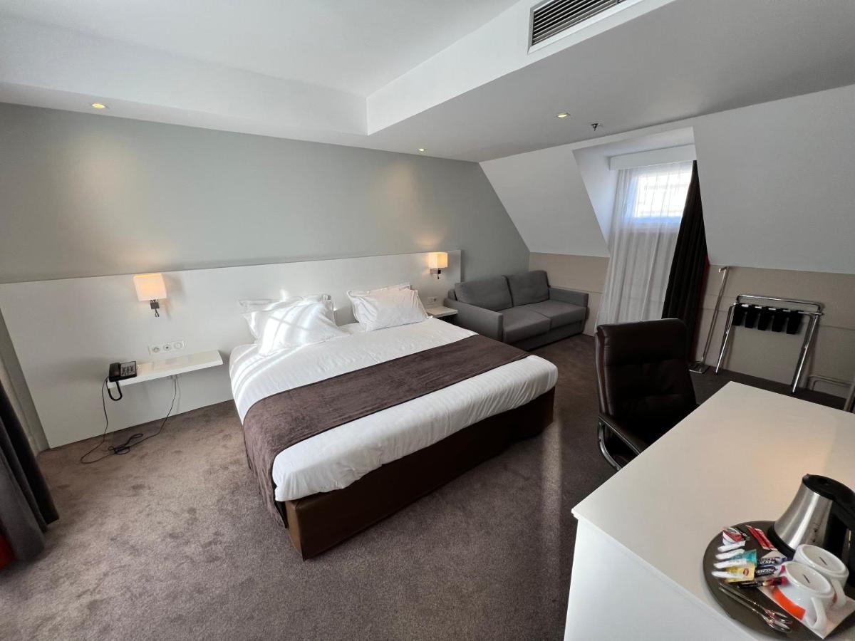 Paris-auteuil By Ihg Parigi
