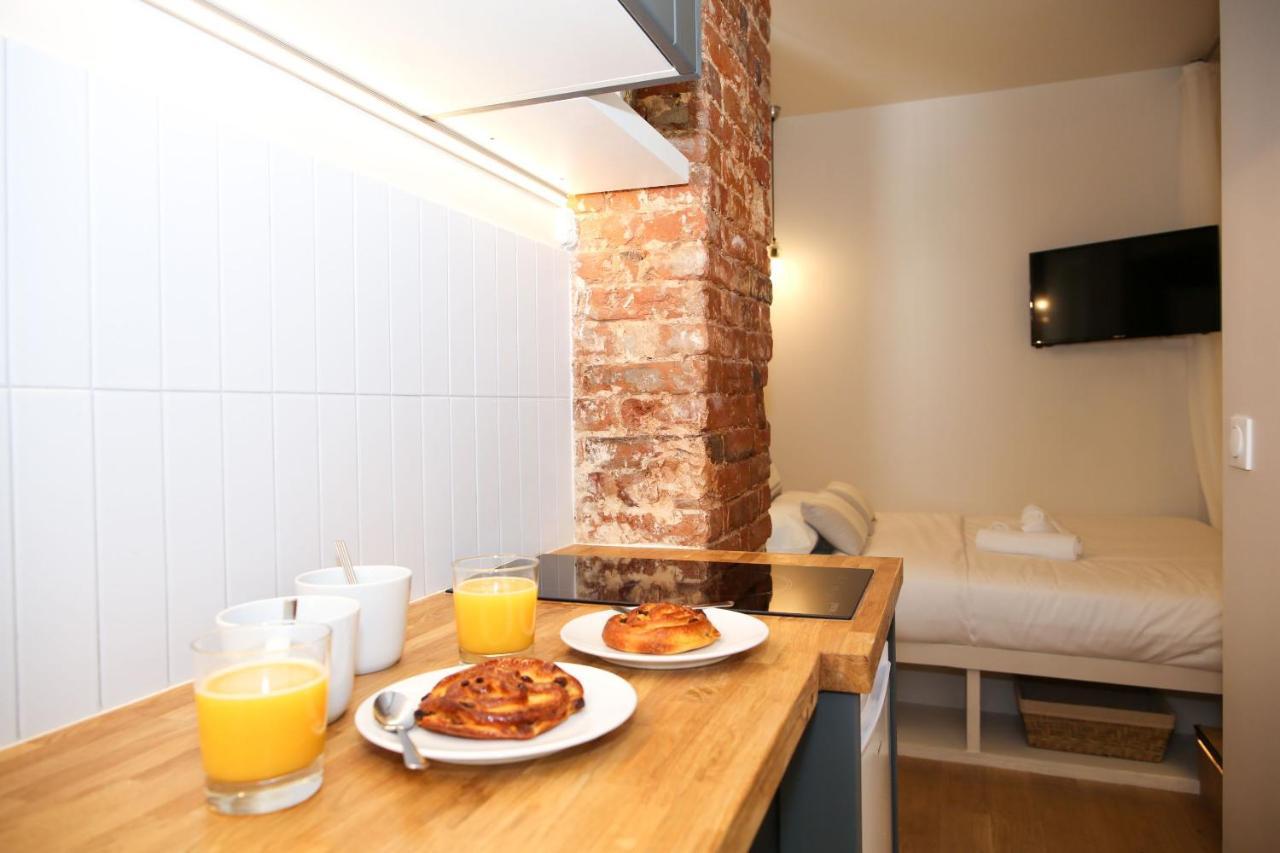 Appartamento Olive - Petit Cocon Dans Quartier Sympa - 2P - Paris 18 *