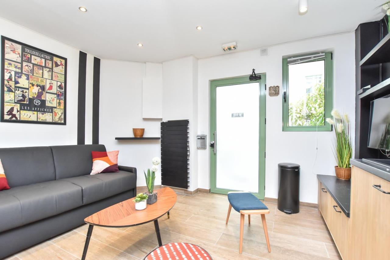 Apartment Cmg - Republique / Nazareth