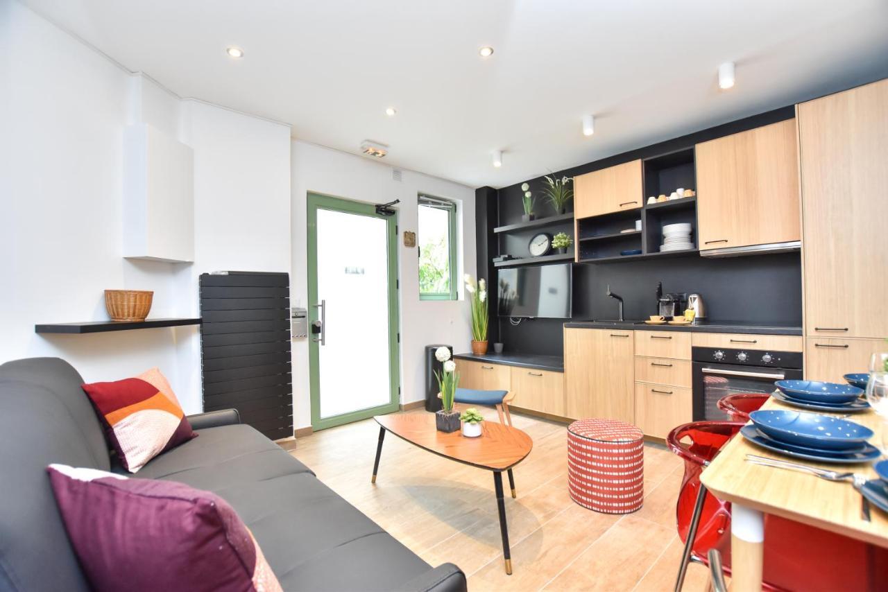 Cmg - Republique / Nazareth Apartment