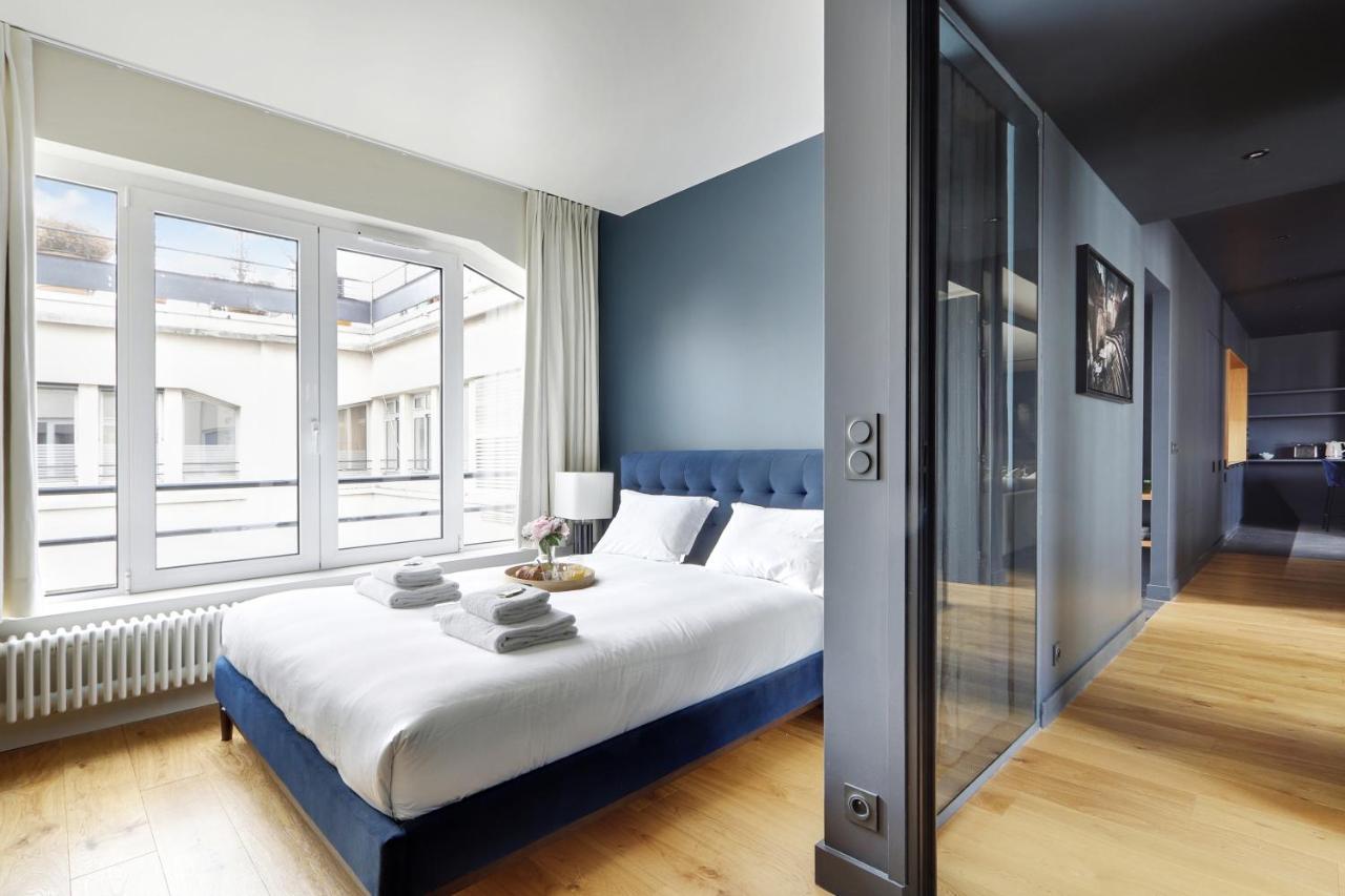 Appartamento Cmg-amazing Apartment-arc De Triomphe-champs Elysée-g *
