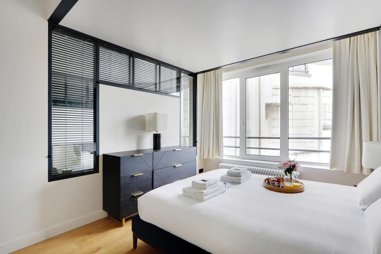 Appartamento Cmg-amazing Apartment-arc De Triomphe-champs Elysée-g *