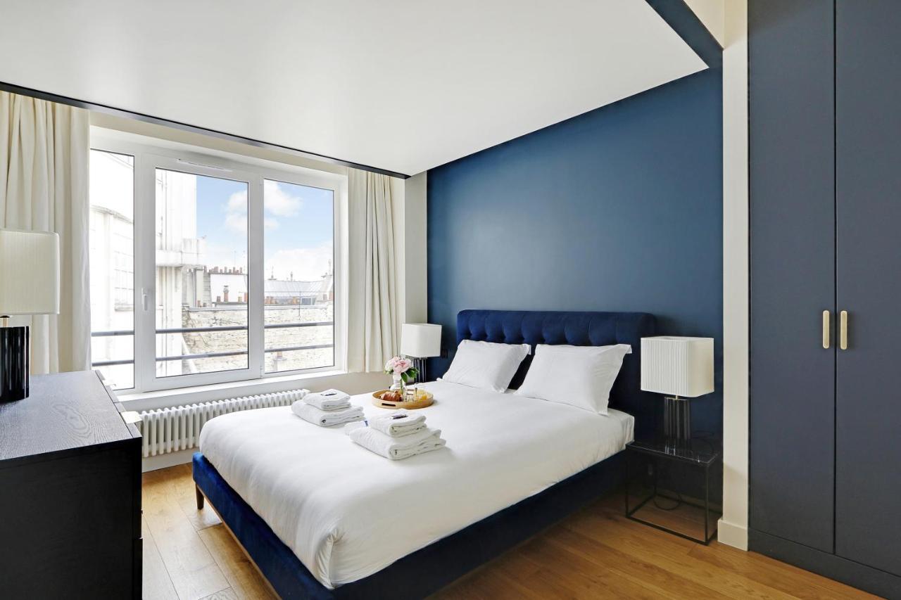 Cmg-amazing Apartment-arc De Triomphe-champs Elysée-g Parigi