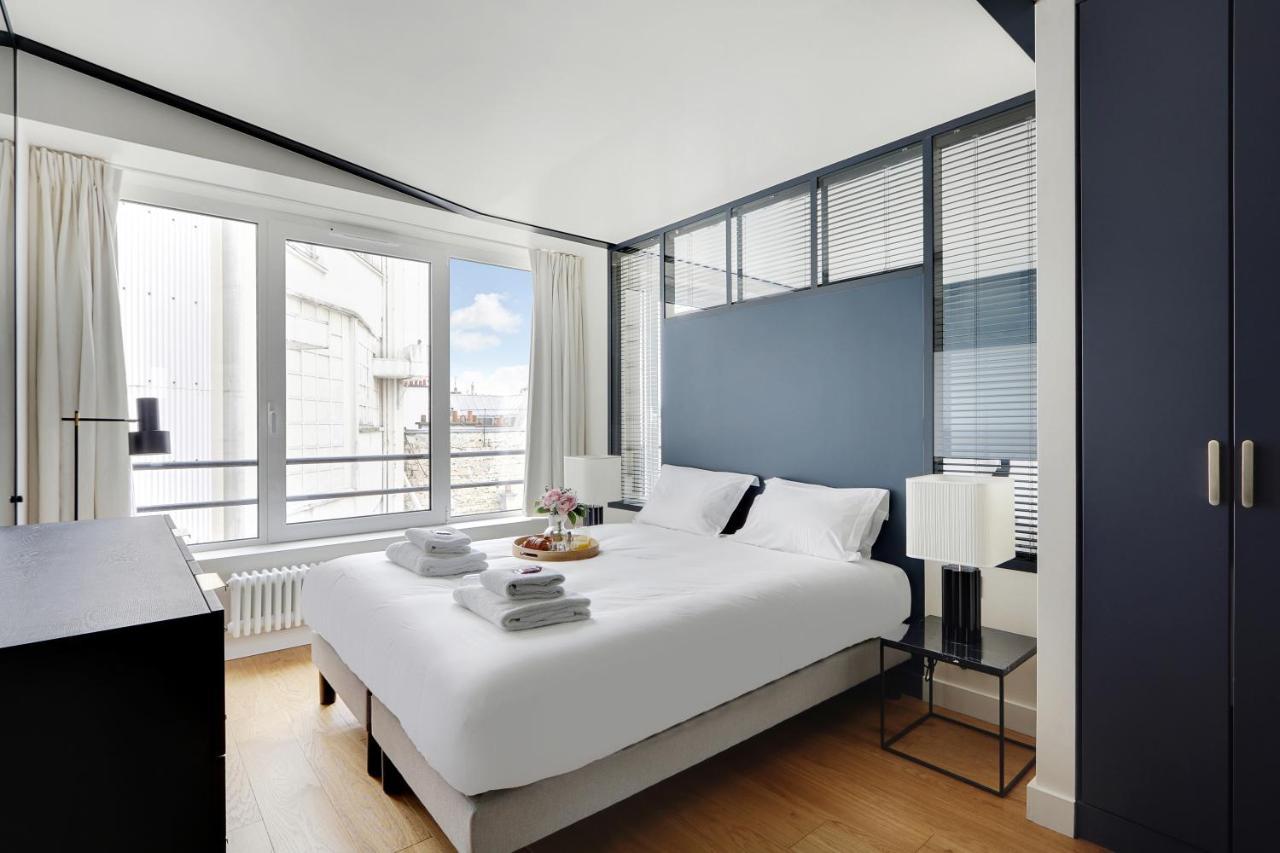 Cmg-amazing Apartment-arc De Triomphe-champs Elysée-g
