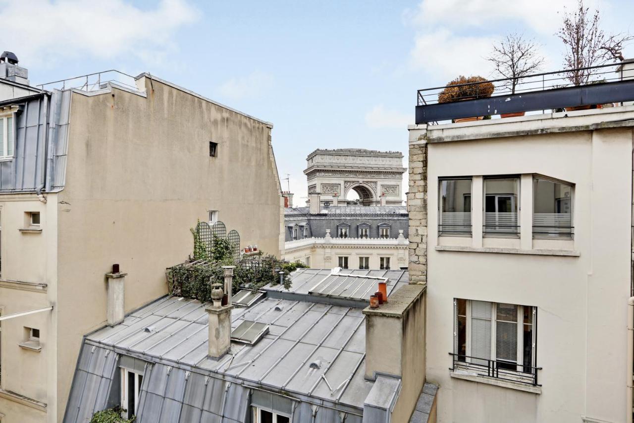 Appartamento Cmg-amazing Apartment-arc De Triomphe-champs Elysée-g