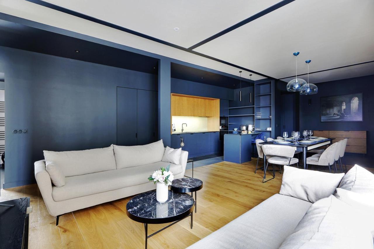 Cmg-amazing Apartment-arc De Triomphe-champs Elysée-g