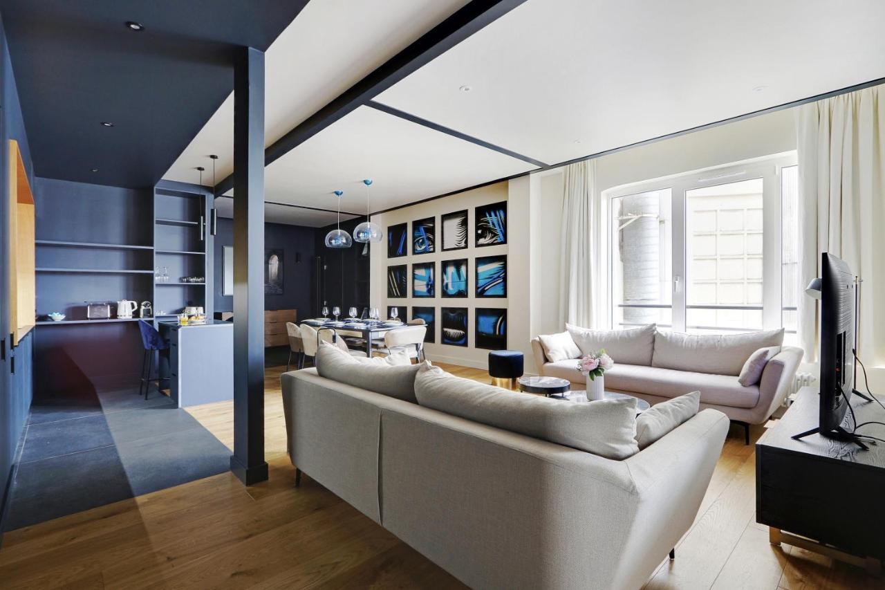 Appartamento Cmg-amazing Apartment-arc De Triomphe-champs Elysée-g *