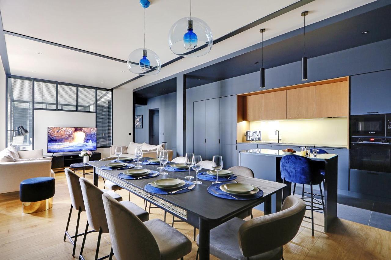 Appartamento Cmg-amazing Apartment-arc De Triomphe-champs Elysée-g *