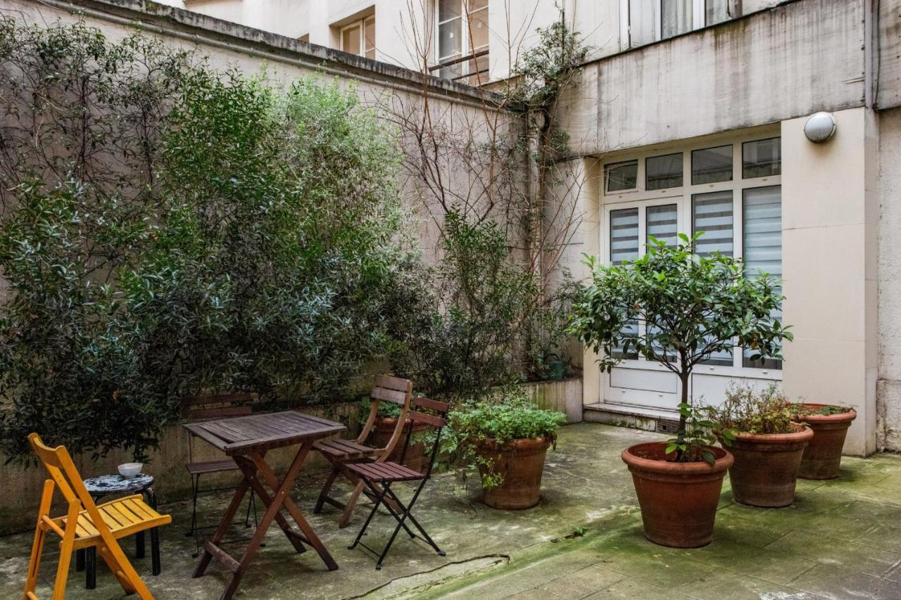 Apartment Des Bergeres - Welkeys Paris