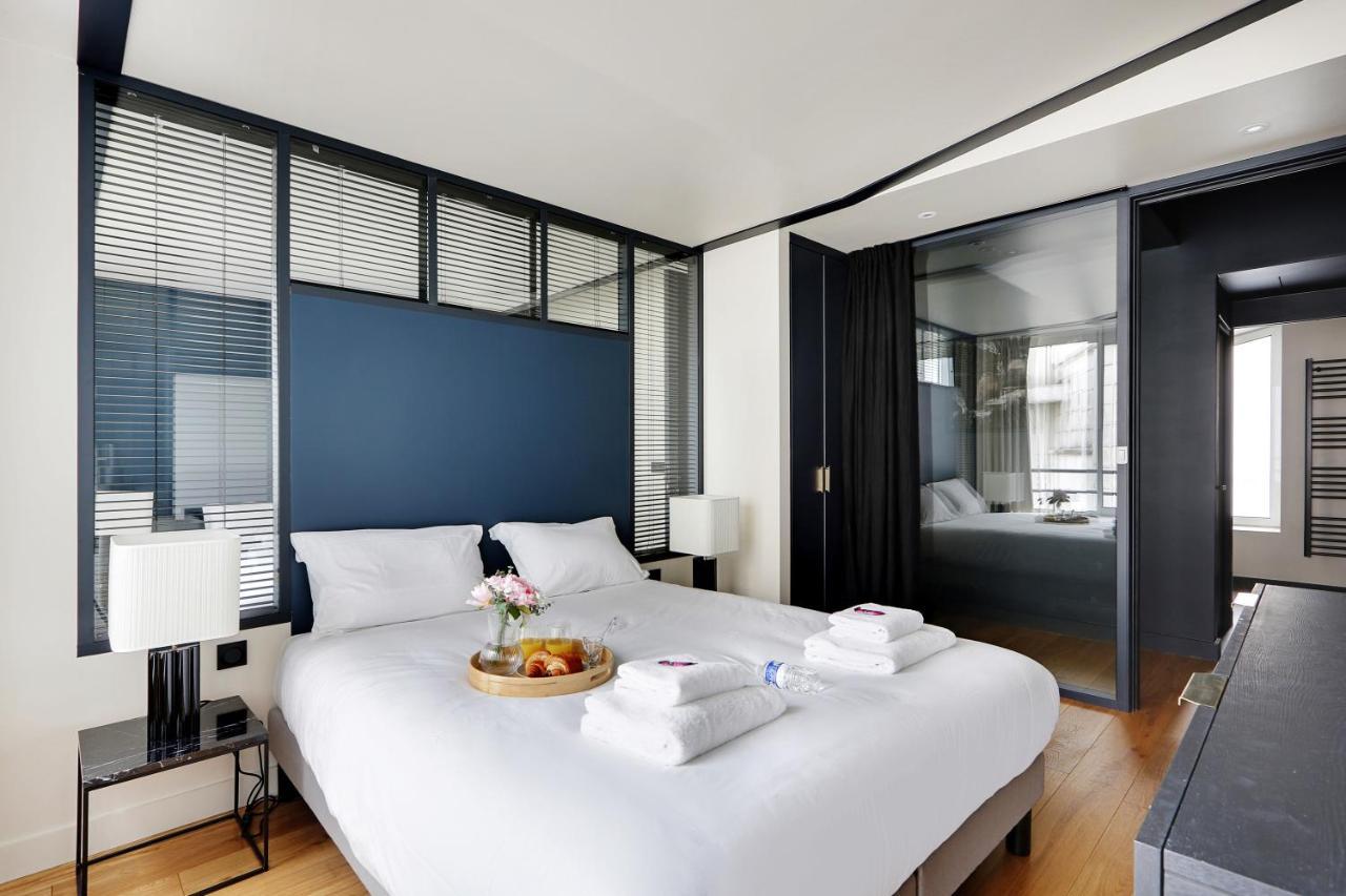 Appartamento Cmg-amazing Apartment-arc De Triomphe-champs Elysée-g Parigi
